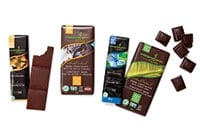 Endangered Species chocolate bars