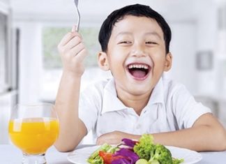 First Foods to Fast Foods