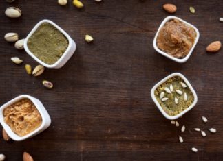 Nut + Seed Butters