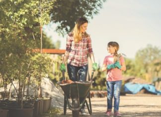 Growing Kids’ Green Thumbs