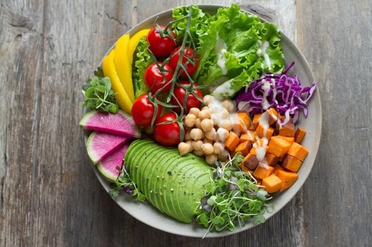 Plant-Based Meals and Diets for Sensitivities
