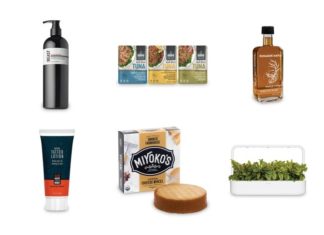 Hot gear / healthy goods