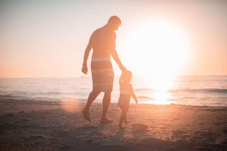 8 Healthy Ways To Make The Most Of This Father\'s Day
