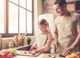 Daddy Dining Support Group