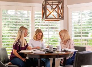 3 generations of healing