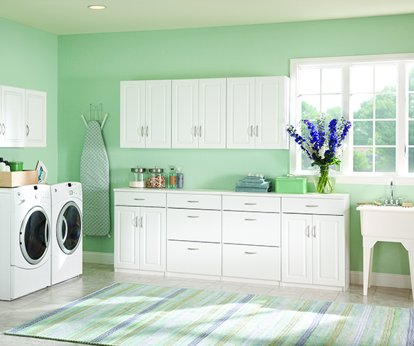 How to Create a More Functional Laundry Room - 15115