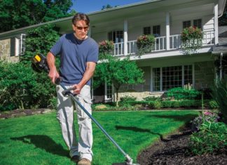 Battle Weeds, Leaves and Shrubbery with Tech