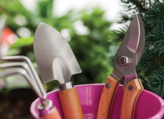 Simple Storage Solutions to Keep Home and Garden Tools Organized