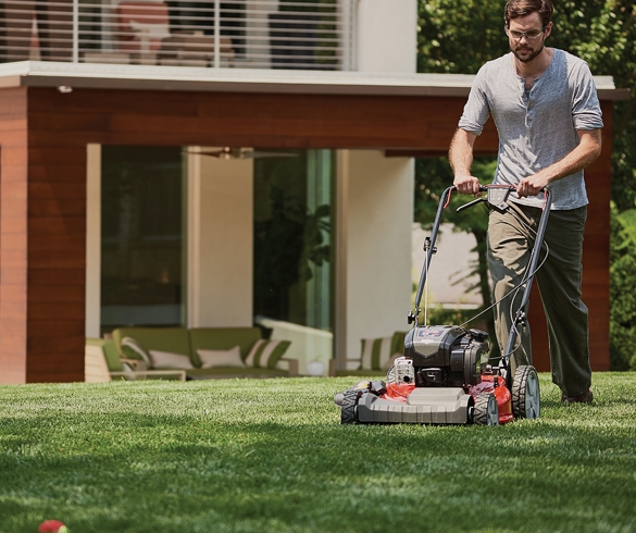 4 Simple Steps to a Lawn Mower Tune-up - 13626