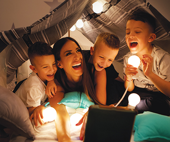 Create a Family-Friendly ‘Staycation': 5 ways to fill your home with happiness - 15230