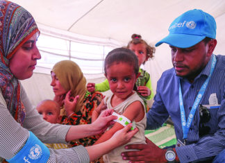 Protect the World’s Children this Holiday Season