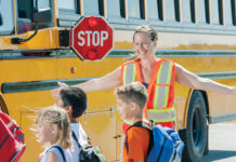 Back-to-School Bus Safety