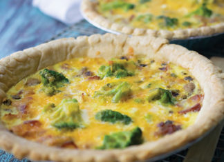 A Full School Day of Family Favorites