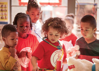 Raising Big Dreamers: Ways to have career conversations with kids